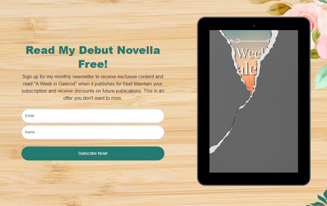 Beth Sign In Beth Freemont – Come for the Plot, Stay for the Characters, Leave with ...